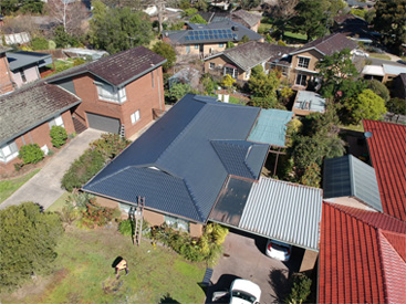 roof restoration melbourne