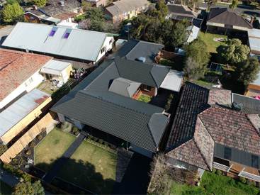 roof restoration melbourne contractor