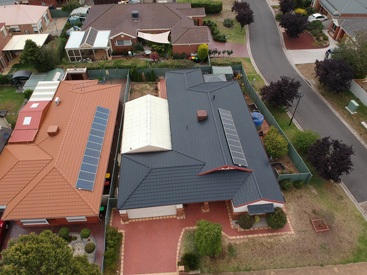 roof restoration melbourne specialist